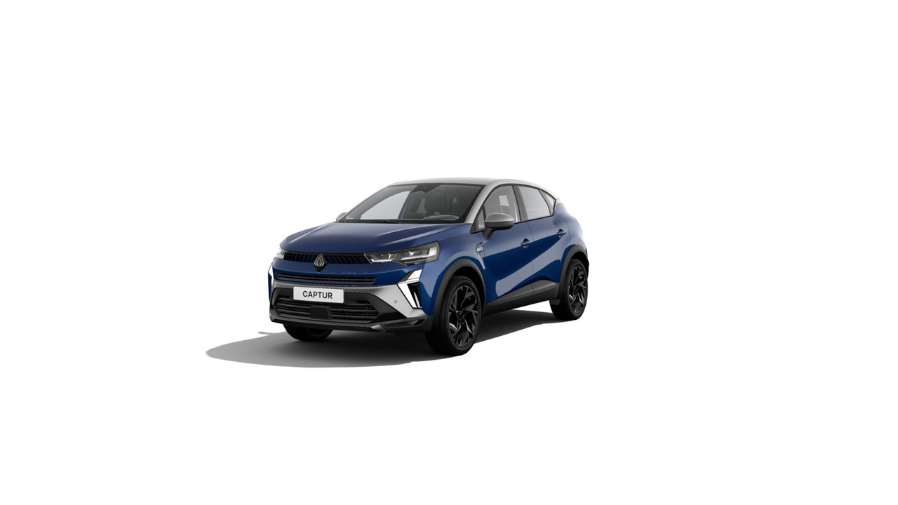 Renault Captur E-Tech full hybrid 160 ch — photo 1