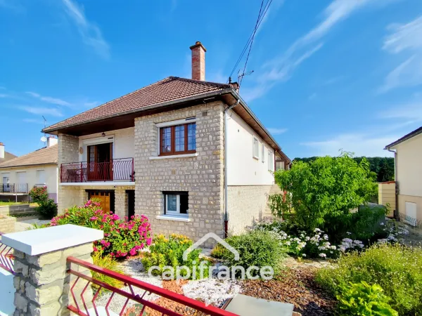 Maison 5 pièces 131 m²