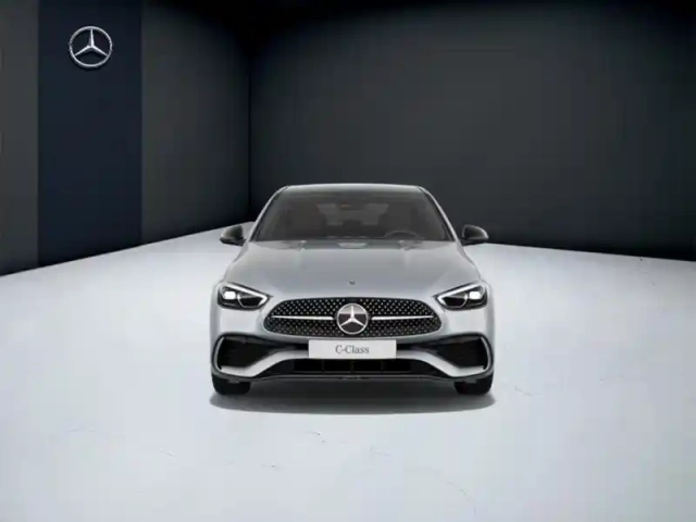 Mercedes Classe C 220 d berline amg lin — photo 8