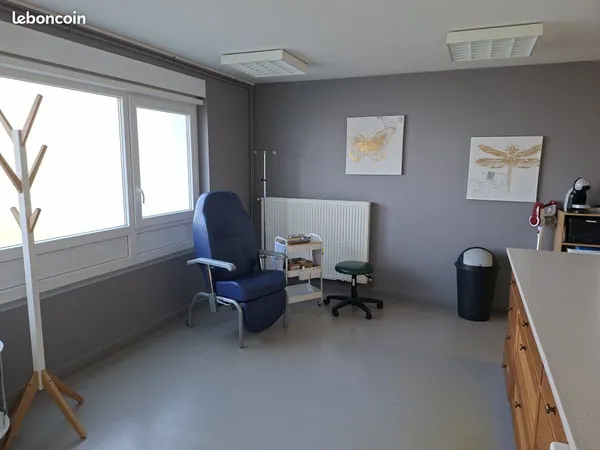 Local commercial 34 m²