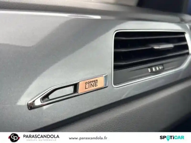 Volkswagen Polo 1.0 tsi 115ch copper line dsg7 euro6d-t — photo 15