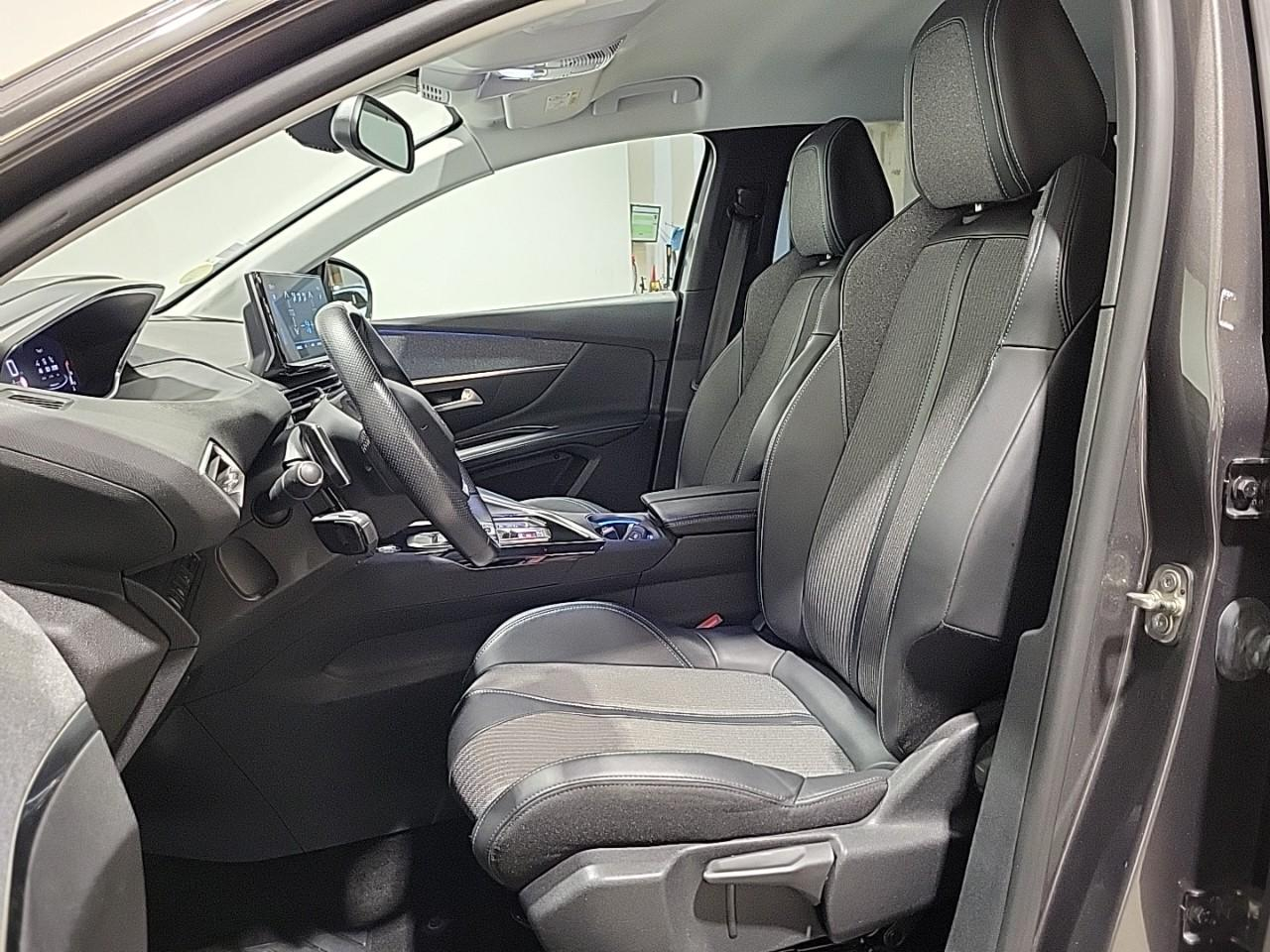 Peugeot 3008 bluehdi 130ch s&s eat8 allure pack — photo 10