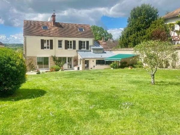 Maison 7 pièces 190 m²