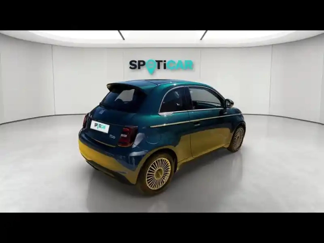 Fiat 500 e 118ch pack confort &amp; style my23 — photo 6