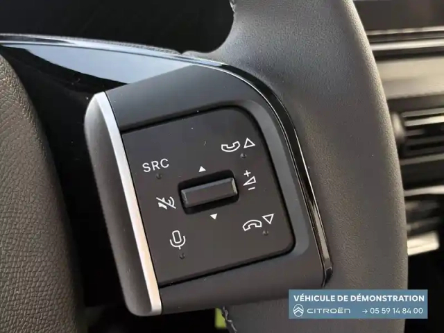 Citroën C3 turbo 100 ch manuelle — photo 65