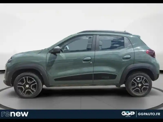 Dacia Spring 45ch expression — photo 2