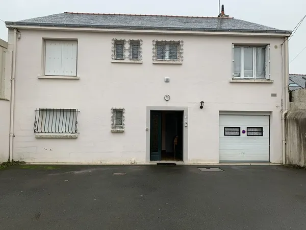 Maison Vente Nantes 9p 180m² 430000€