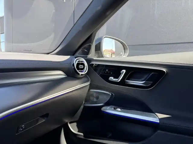 Mercedes Classe C 220 d 9g-tronic — photo 19