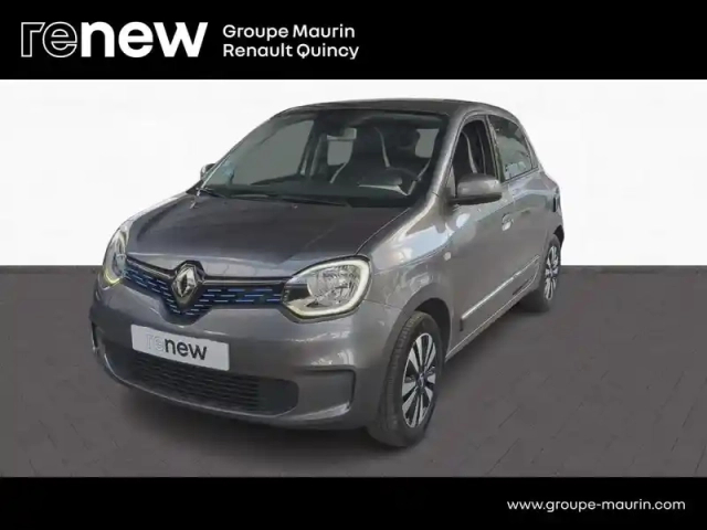 Renault Twingo e-tech electric intens r80 achat intégral - 21my — photo 2