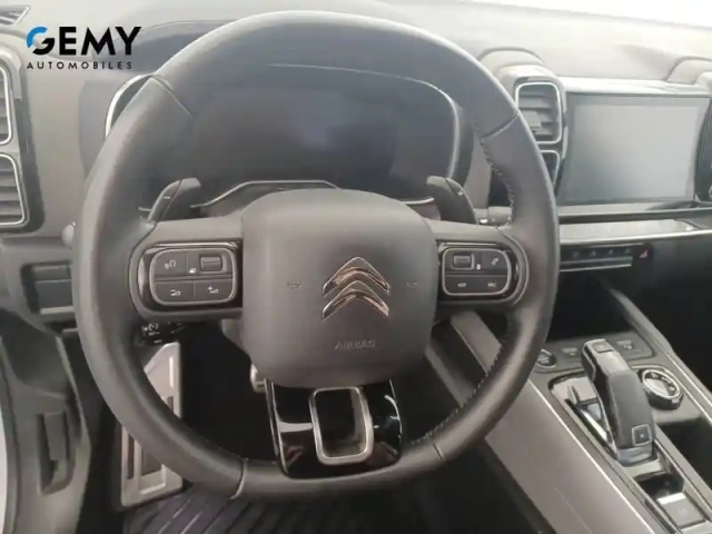 Citroën C5 Aircross bluehdi 130 s&amp;s eat8 — photo 35
