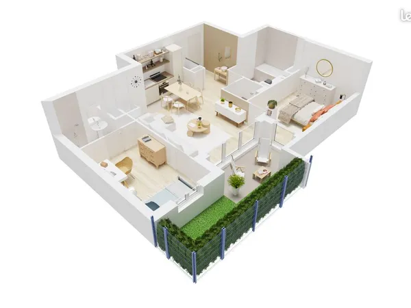 Votre appartement neuf à Marly le Roi