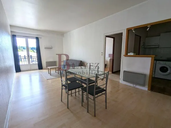 Appartement 2 pièces 61 m²