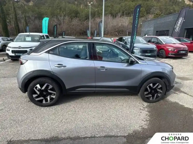 Opel Mokka 1.2 turbo 100 ch bvm6 — photo 63