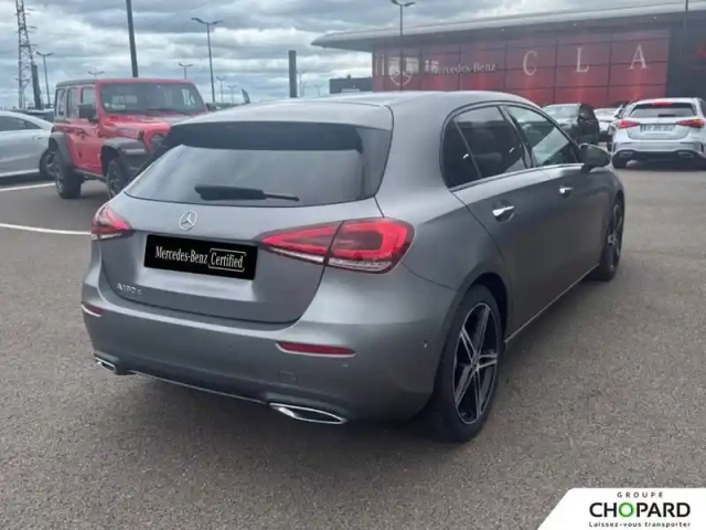 Mercedes Classe A 180 d 8g-dct — photo 28