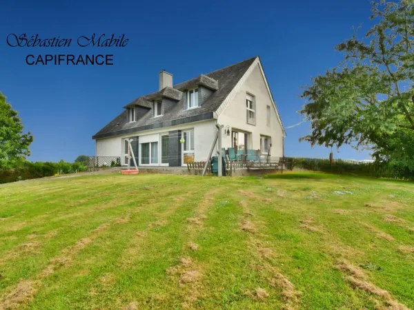 Maison 7 pièces 206 m²