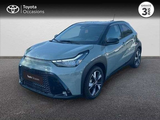 Toyota AYGO Toyota Aygo X 116h Graphic