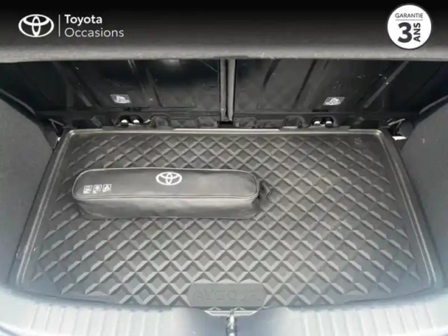 Toyota Aygo X 1.0 vvt-i 72ch active business my23 — photo 10