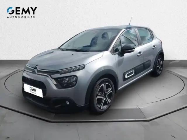 Citroën C3 puretech 83 s&amp;s bvm5
