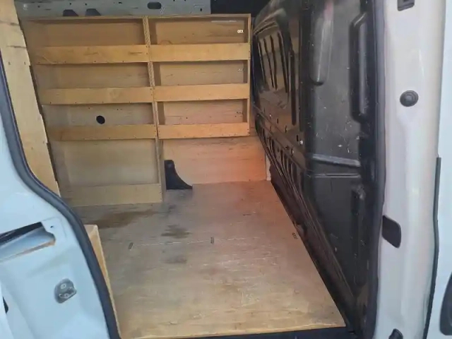 Fiat Doblo cargo 1.3 multijet 95ch pack usb clim e6 — photo 23