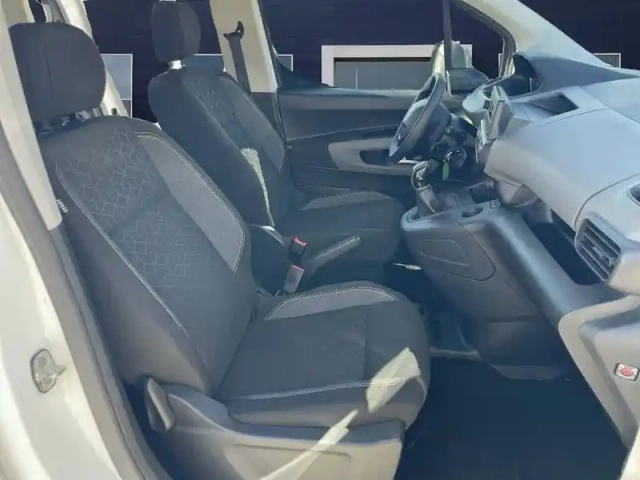 Peugeot Rifter standard bluehdi 100 s&amp;s bvm6 — photo 19