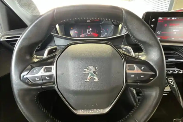 Peugeot 208 puretech 100 s&amp;s eat8 — photo 18