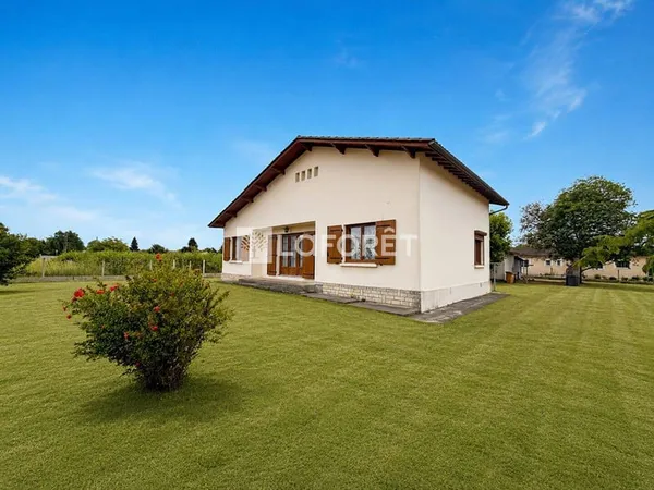 Maison 5 pièces 123 m²