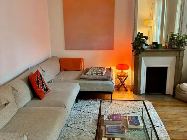 Appartement T2 / T3 - 50M2 - Copro Jardin