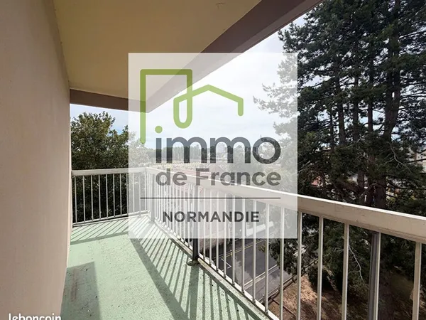 Appartement 2 pièces 47 m²