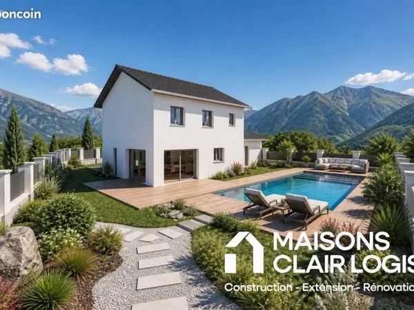 Maison 122 m² Apremont