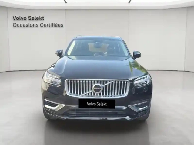 Volvo Xc90 t8 awd 310 + 145ch ultimate style chrome geartronic — photo 41