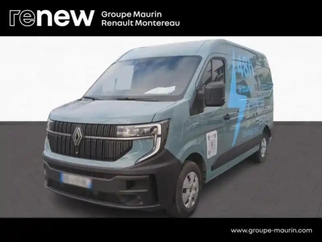 Renault Master fg f3500 l2h2 e-tech 140ch advance grande autonomie — photo 3