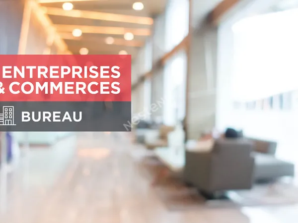 Angers proche hyper centre plateau de bureaux 89 m2