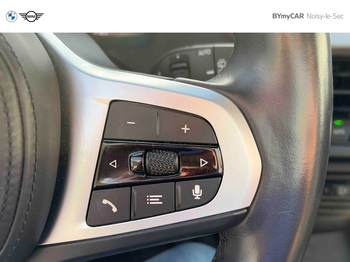 BMW 116i 109 ch — photo 19