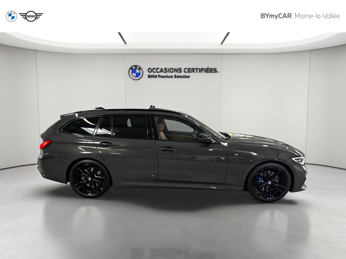 BMW Touring 320d 190 ch BVA8 — photo 6