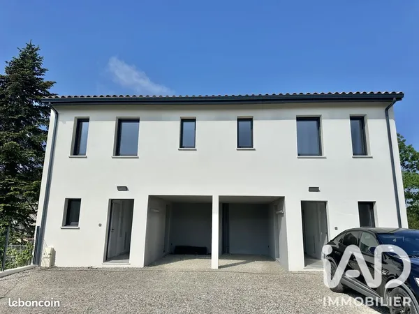 Maison 4 pièces 107 m²