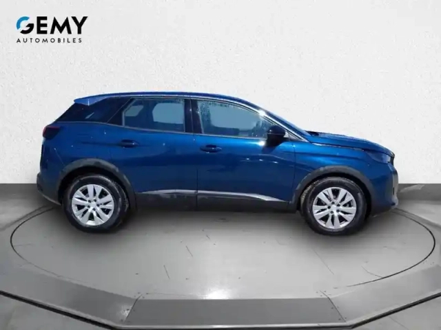Peugeot 3008 puretech 130ch s&amp;s eat8 — photo 4