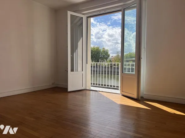 Appartement 2 pièces 50 m²