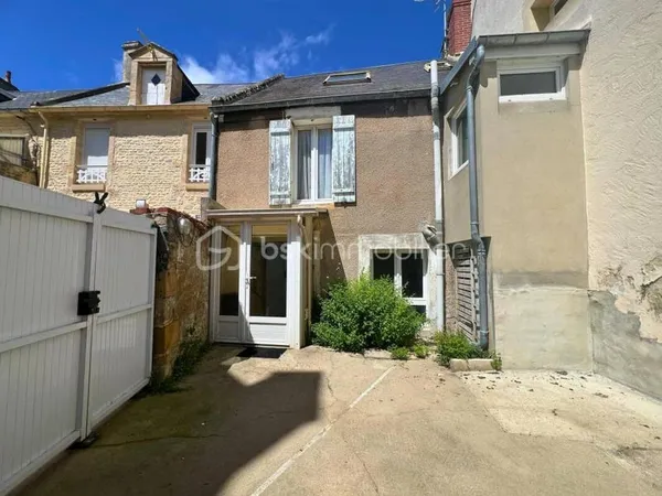 Maison 4 pièces 72 m²