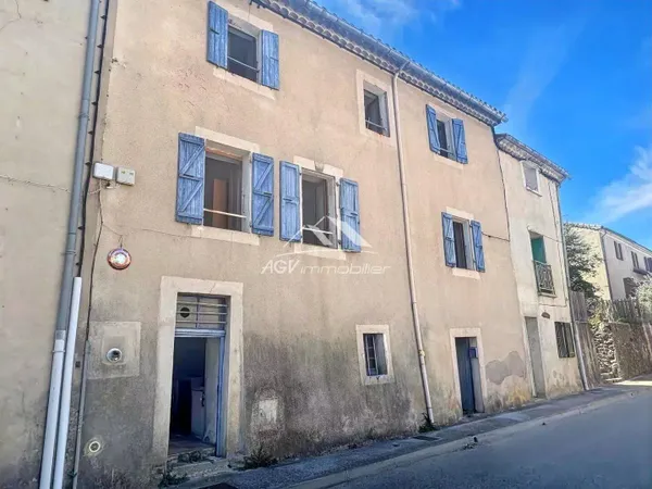 Maison 5 pièces 116 m²