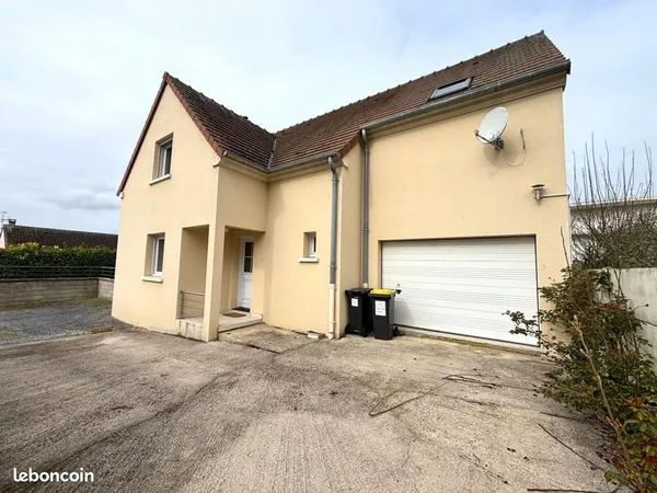 Maison 6 pièces 142 m²