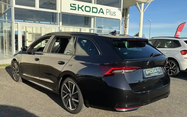 Skoda Octavia combi 2.0 tdi 150 ch scr dsg7 — photo 3
