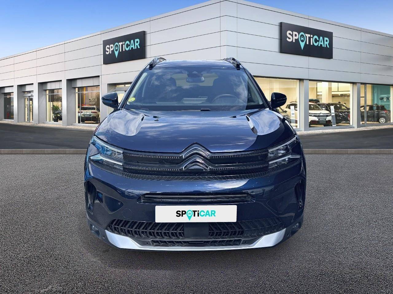 Citroën C5 Aircross 1.5 bluehdi 130ch max boite automatique — photo 2