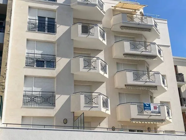 Appartement 3 pièces 70 m²