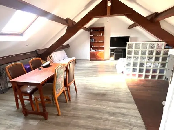 Appartement 2 pièces 61 m²