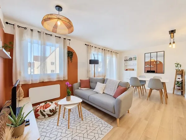 Appartement à louer Strasbourg
