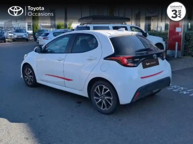 Toyota Yaris 120 vvt-i design 5p my22 — photo 2