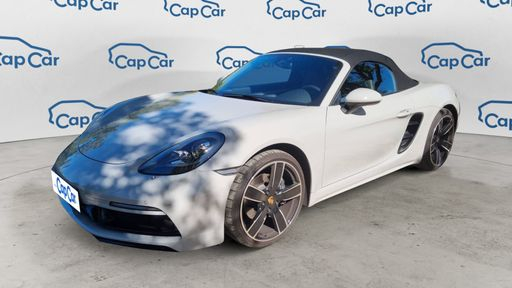Porsche 718 Boxster 2.0 300 PDK7 - . – 2019 – 67065 km – Essence – Boîte Automatique — photo 14