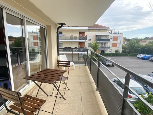 Appartement 3 pièces 64 m²