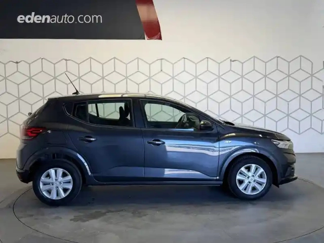Dacia Sandero sce 65 - 22 — photo 5