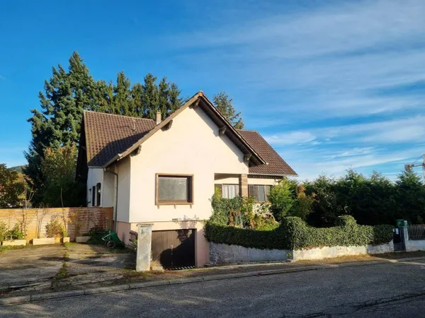 Maison 5 pièces 111 m²